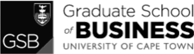 Uct Graduate School Of Business logo