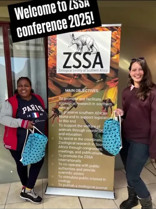 Delegate bags produced for a national conference, boxed for courier delivery